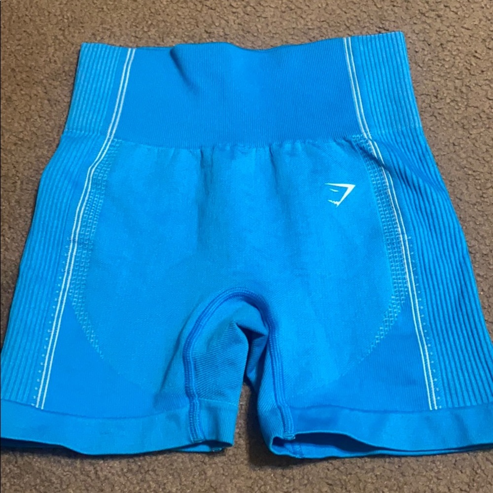 Gymshark ultra seamless shorts